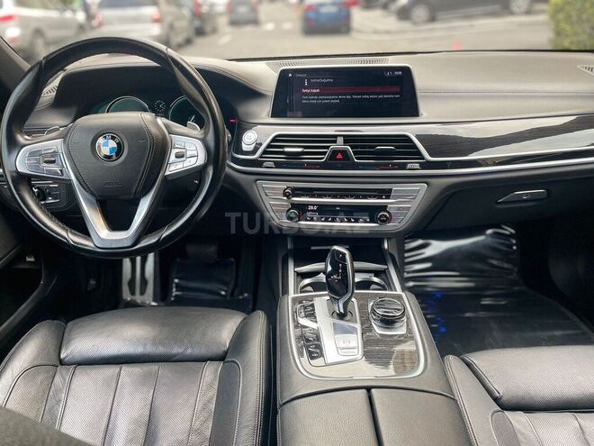 BMW 740 2017, 59,000 km - 2.0 л - Bakı