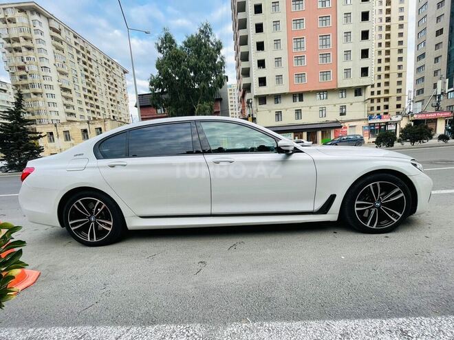 BMW 740 2017, 59,000 km - 2.0 л - Bakı