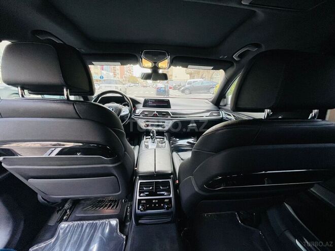 BMW 740 2017, 59,000 km - 2.0 л - Bakı