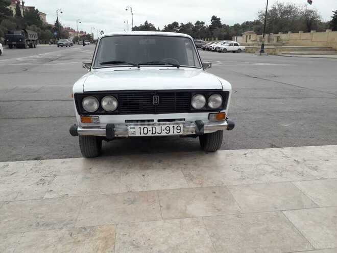 LADA (VAZ) 2106 1991, 56,663 km - 1.6 l - Bakı
