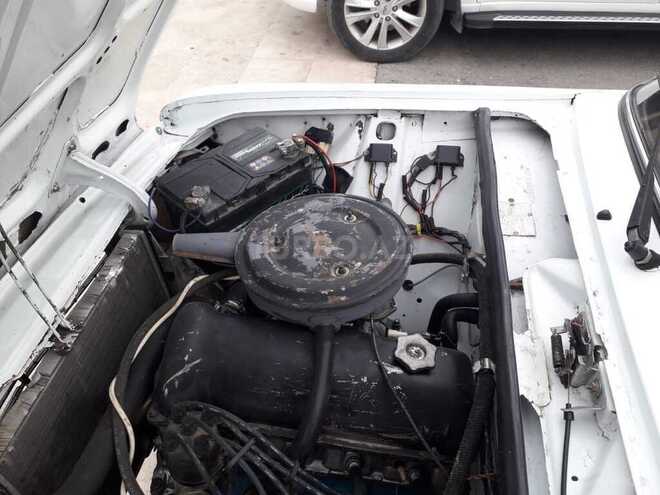 LADA (VAZ) 2106 1991, 56,663 km - 1.6 l - Bakı