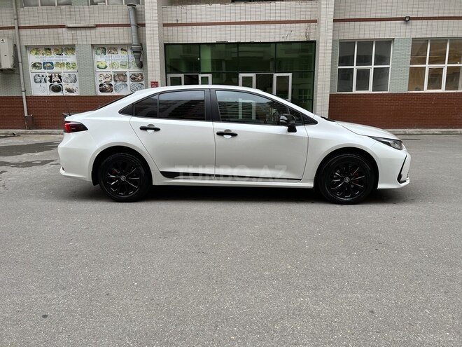 Toyota Corolla 2019, 124,758 km - 1.6 l - Bakı