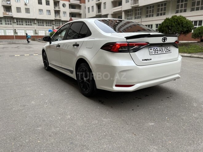 Toyota Corolla 2019, 124,758 km - 1.6 l - Bakı