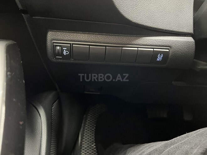 Toyota Corolla 2019, 124,758 km - 1.6 l - Bakı