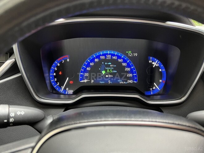 Toyota Corolla 2019, 124,758 km - 1.6 l - Bakı