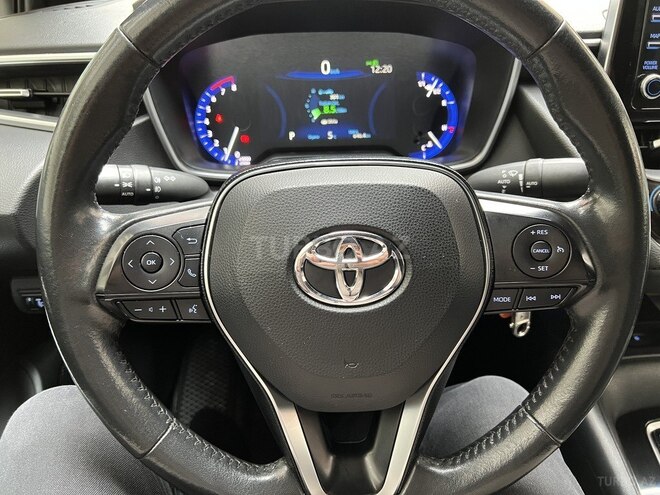 Toyota Corolla 2019, 124,758 km - 1.6 l - Bakı