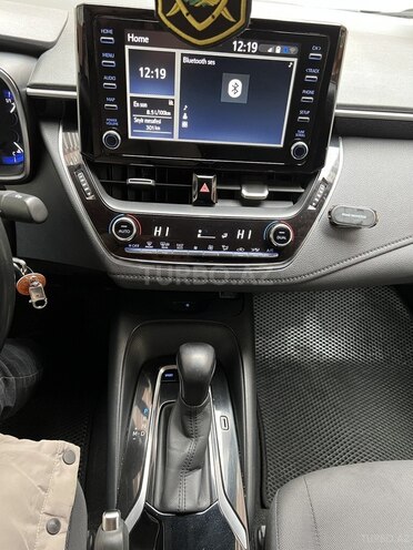 Toyota Corolla 2019, 124,758 km - 1.6 l - Bakı