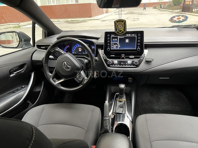 Toyota Corolla 2019, 124,758 km - 1.6 l - Bakı