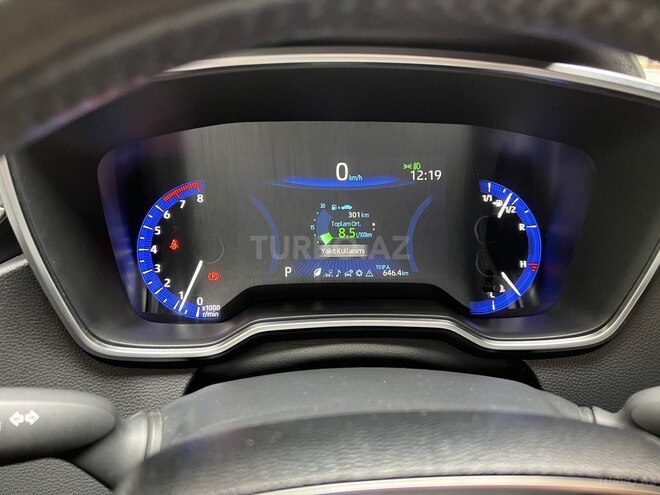 Toyota Corolla 2019, 124,758 km - 1.6 l - Bakı