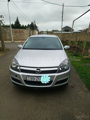 Opel Astra 2004, 293,000 km - 1.4 l - Bakı