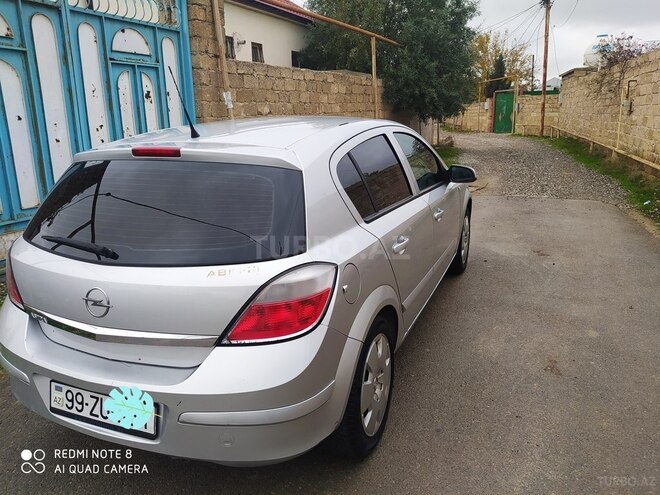 Opel Astra 2004, 293,000 km - 1.4 l - Bakı
