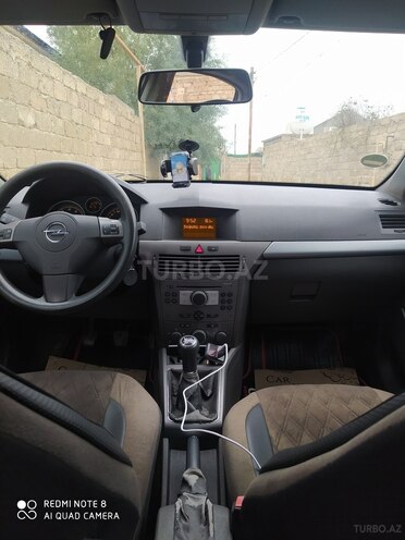 Opel Astra 2004, 293,000 km - 1.4 l - Bakı
