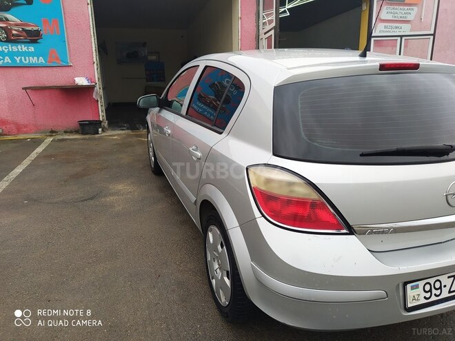 Opel Astra 2004, 293,000 km - 1.4 l - Bakı