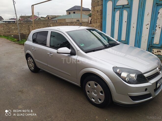 Opel Astra 2004, 293,000 km - 1.4 l - Bakı