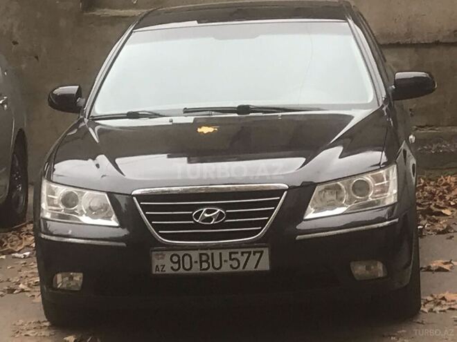 Hyundai Sonata 2008, 240,000 km - 2.4 л - Bakı
