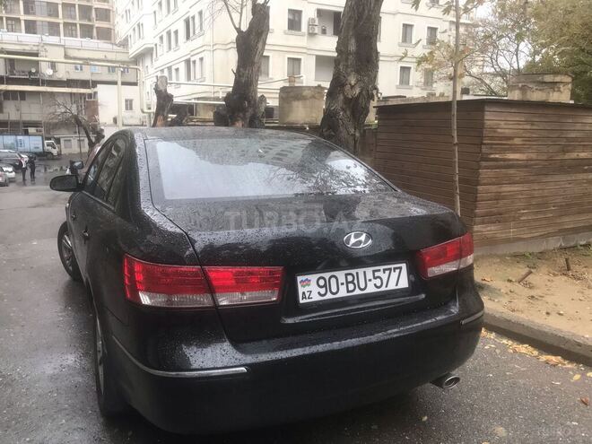 Hyundai Sonata 2008, 240,000 km - 2.4 л - Bakı