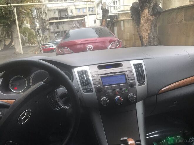 Hyundai Sonata 2008, 240,000 km - 2.4 л - Bakı
