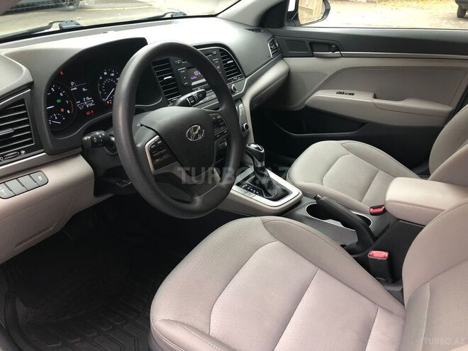 Hyundai Elantra 2016, 87,900 km - 2.0 l - Bakı