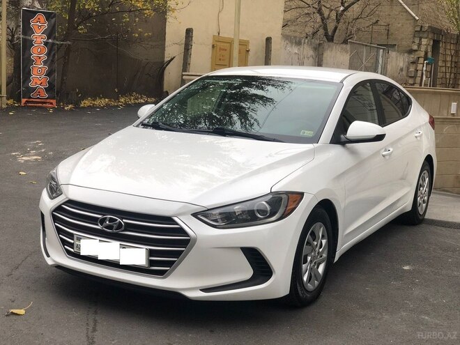 Hyundai Elantra 2016, 87,900 km - 2.0 l - Bakı
