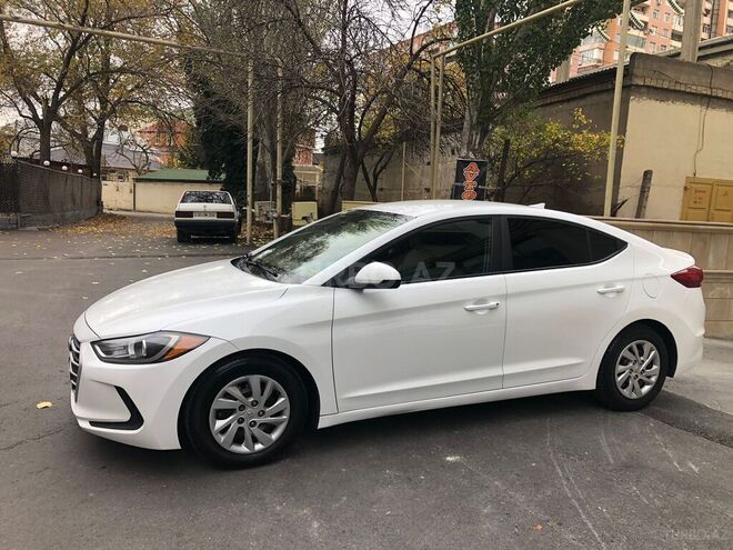 Hyundai Elantra 2016, 87,900 km - 2.0 l - Bakı