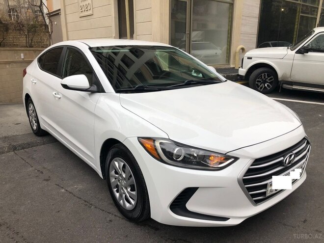 Hyundai Elantra 2016, 87,900 km - 2.0 l - Bakı