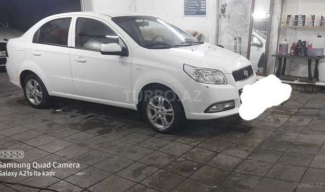 Ravon Nexia R3 2020, 40,000 km - 1.5 l - Bakı