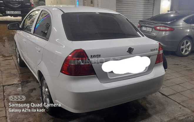 Ravon Nexia R3 2020, 40,000 km - 1.5 l - Bakı