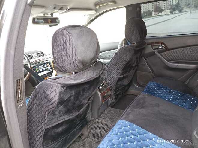 Mercedes S 320 2001, 432,819 km - 3.2 l - Bakı