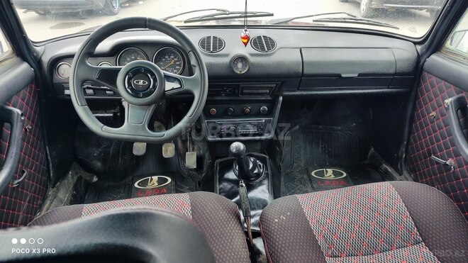 LADA (VAZ) 2106 1990, 152,984 km - 1.5 l - Bakı