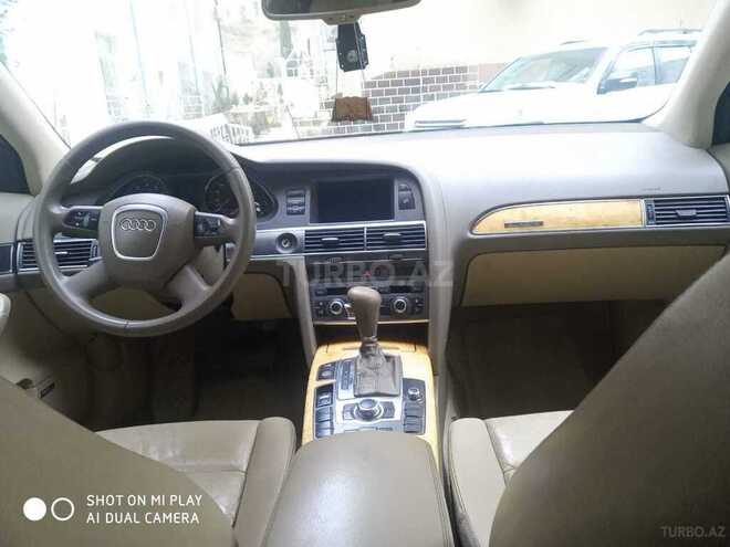 Audi A6 2006, 236,000 km - 3.2 l - Bakı