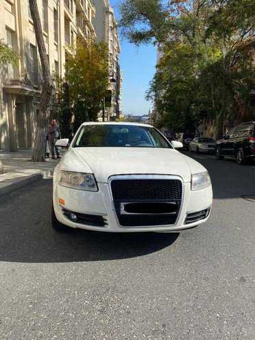 Audi A6 2006, 236,000 km - 3.2 l - Bakı