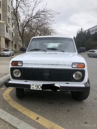 LADA (VAZ) Niva 2011, 178,870 km - 1.7 l - Bakı