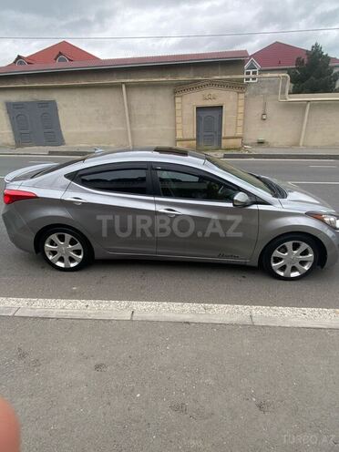Hyundai Elantra 2011, 167,372 km - 1.8 l - Bakı