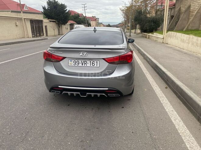 Hyundai Elantra 2011, 167,372 km - 1.8 l - Bakı