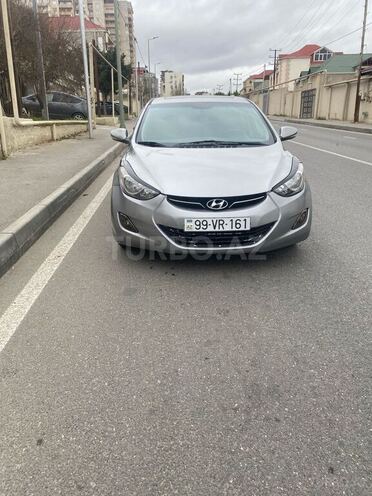 Hyundai Elantra 2011, 167,372 km - 1.8 l - Bakı