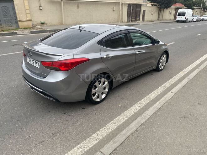 Hyundai Elantra 2011, 167,372 km - 1.8 l - Bakı