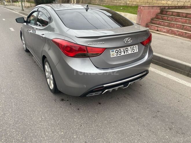 Hyundai Elantra 2011, 167,372 km - 1.8 l - Bakı