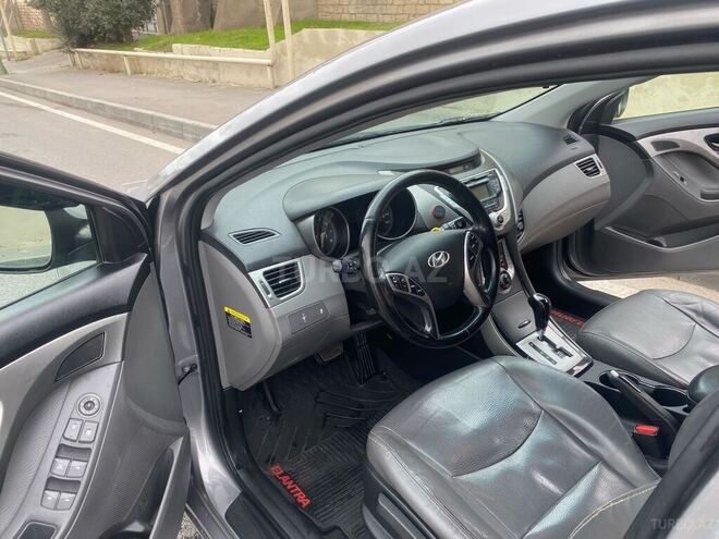 Hyundai Elantra 2011, 167,372 km - 1.8 l - Bakı