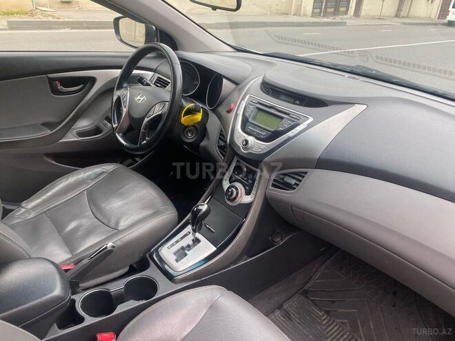 Hyundai Elantra 2011, 167,372 km - 1.8 l - Bakı