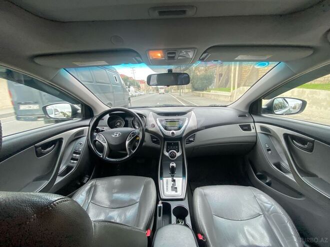 Hyundai Elantra 2011, 167,372 km - 1.8 l - Bakı