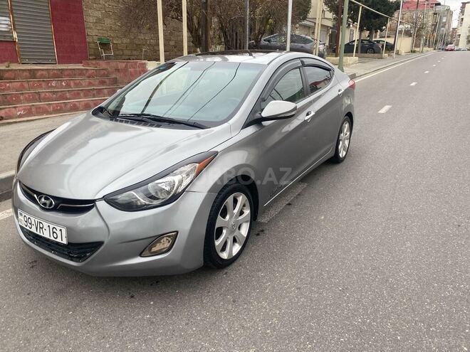 Hyundai Elantra 2011, 167,372 km - 1.8 l - Bakı