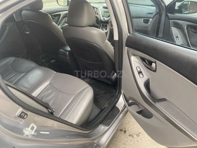 Hyundai Elantra 2011, 167,372 km - 1.8 l - Bakı