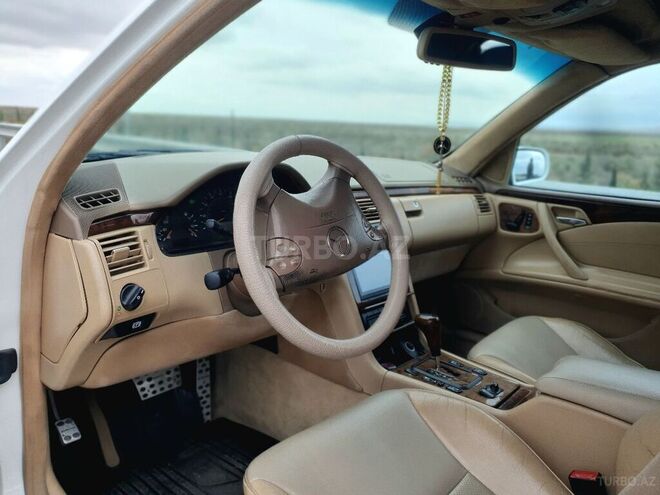 Mercedes E 320 2000, 260,000 km - 3.2 l - Lənkəran