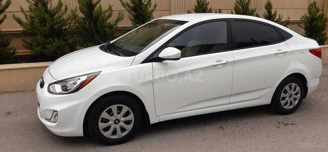 Hyundai Accent 2013, 140,000 km - 1.6 l - Bakı