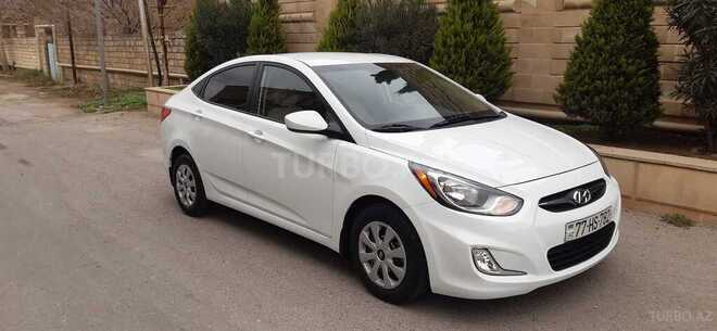 Hyundai Accent 2013, 140,000 km - 1.6 l - Bakı