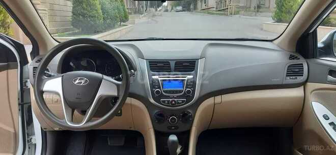 Hyundai Accent 2013, 140,000 km - 1.6 l - Bakı