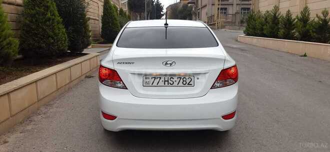 Hyundai Accent 2013, 140,000 km - 1.6 l - Bakı