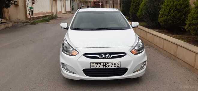Hyundai Accent 2013, 140,000 km - 1.6 l - Bakı