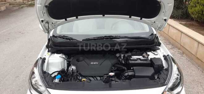 Hyundai Accent 2013, 140,000 km - 1.6 l - Bakı