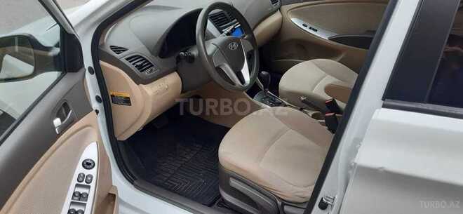 Hyundai Accent 2013, 140,000 km - 1.6 l - Bakı